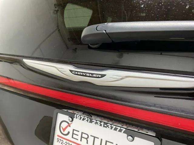 2025 Chrysler Pacifica Select Dallas TX