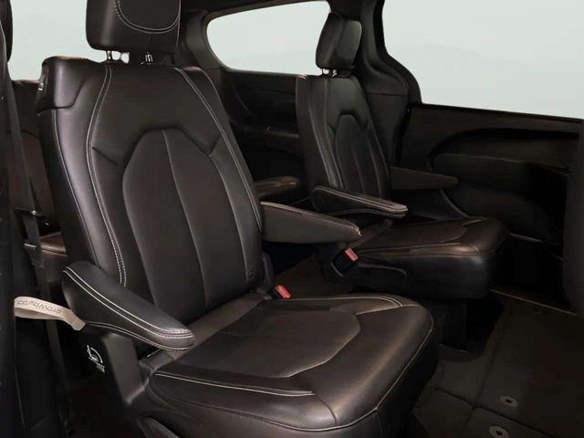 2025 Chrysler Pacifica Select Dallas TX