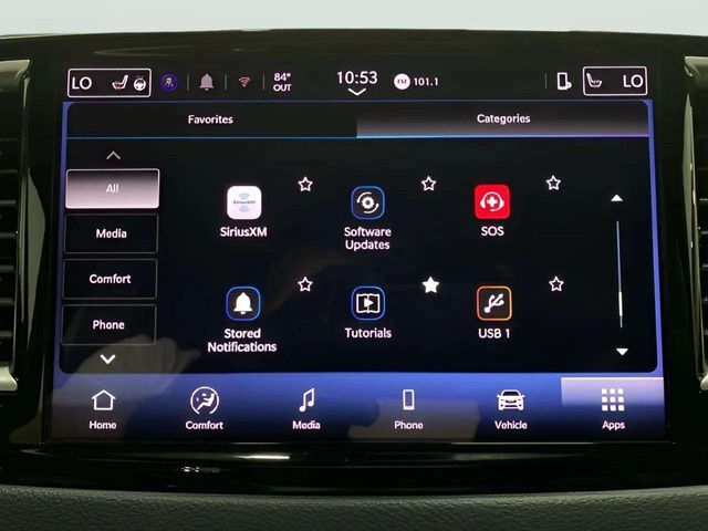 2025 Chrysler Pacifica Select Dallas TX
