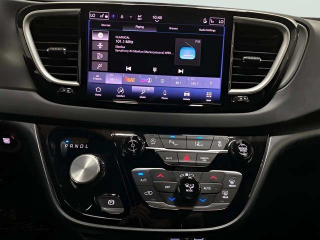 2025 Chrysler Pacifica Select Dallas TX