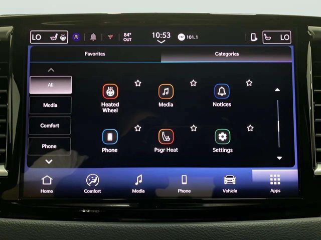 2025 Chrysler Pacifica Select Dallas TX