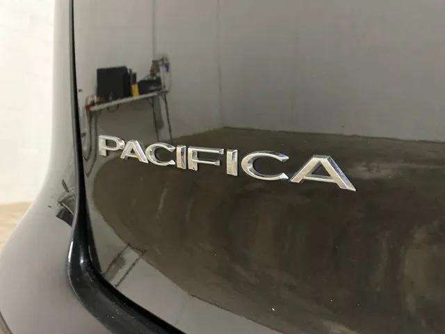 2025 Chrysler Pacifica Select Dallas TX
