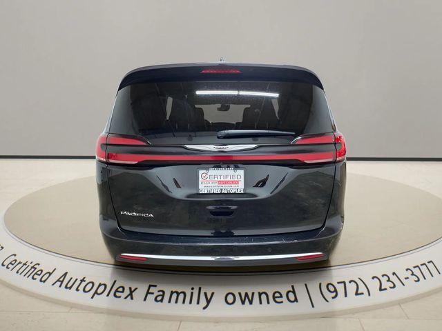 2025 Chrysler Pacifica Select Dallas TX