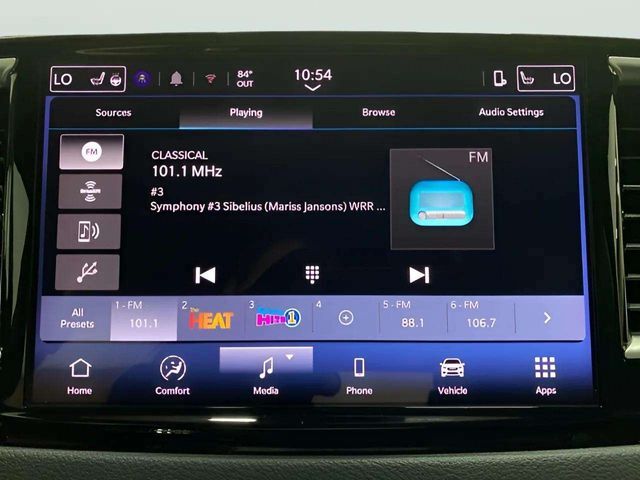 2025 Chrysler Pacifica Select Dallas TX