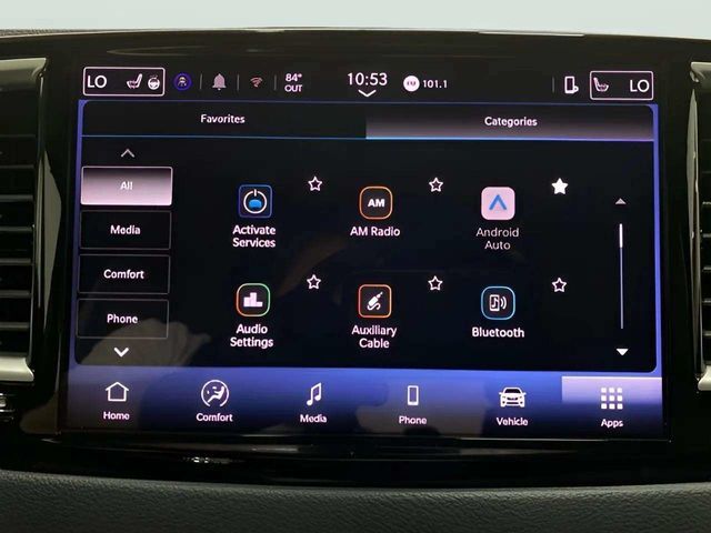 2025 Chrysler Pacifica Select Dallas TX