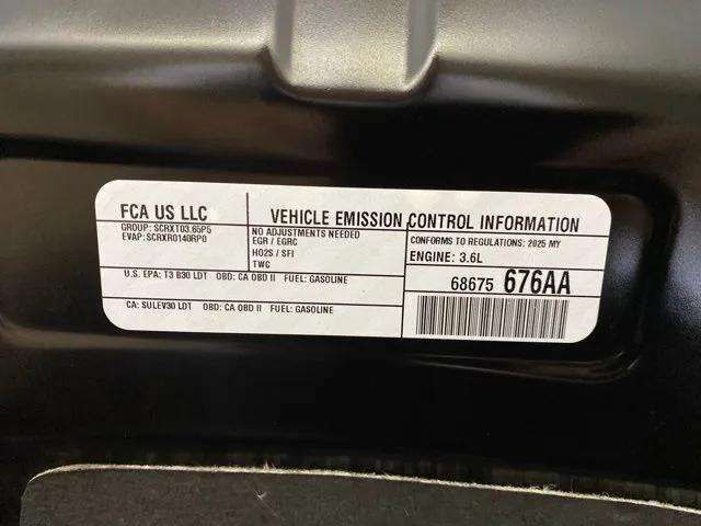 2025 Chrysler Pacifica Select Dallas TX