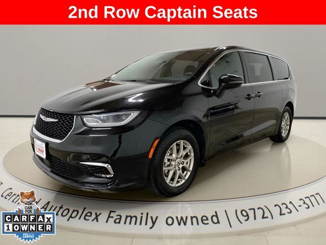 2025 Chrysler Pacifica