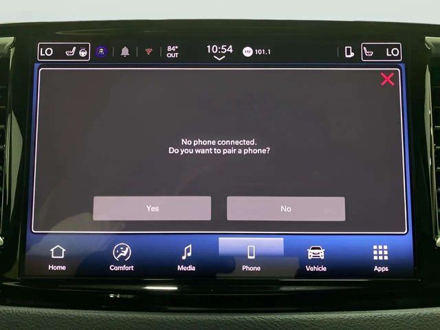 2025 Chrysler Pacifica Select Dallas TX