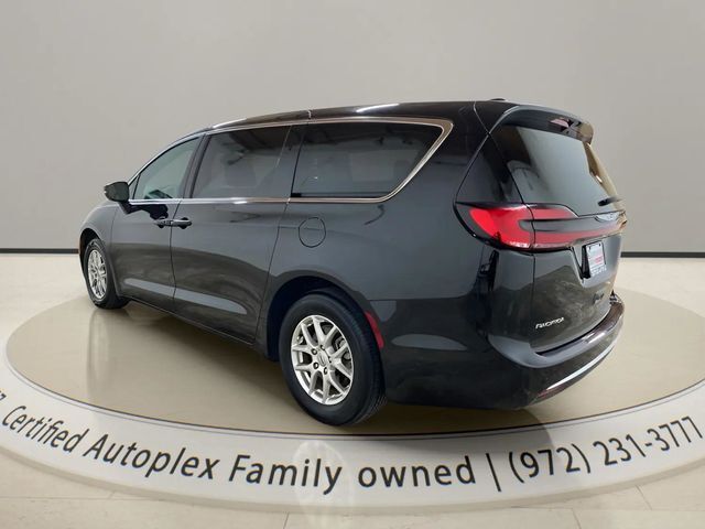 2025 Chrysler Pacifica Select Dallas TX