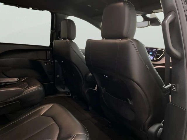 2025 Chrysler Pacifica Select Dallas TX