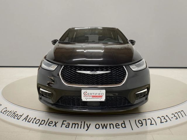 2025 Chrysler Pacifica Select Dallas TX