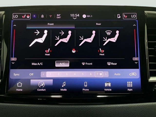 2025 Chrysler Pacifica Select Dallas TX