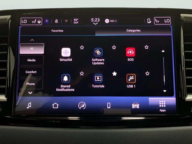 2025 Chrysler Pacifica Select Dallas TX
