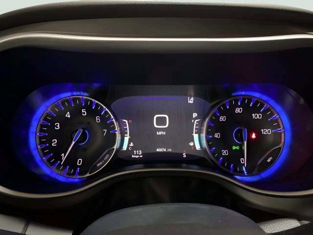 2025 Chrysler Pacifica Select Dallas TX