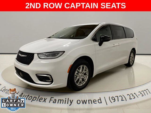 2025 Chrysler Pacifica