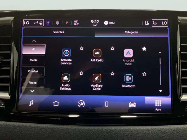 2025 Chrysler Pacifica Select Dallas TX