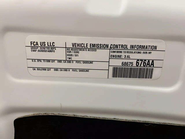 2025 Chrysler Pacifica Select Dallas TX
