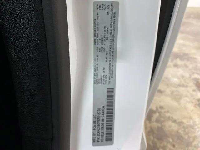 2025 Chrysler Pacifica Select Dallas TX