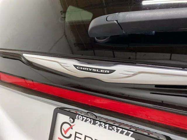 2025 Chrysler Pacifica Select Dallas TX