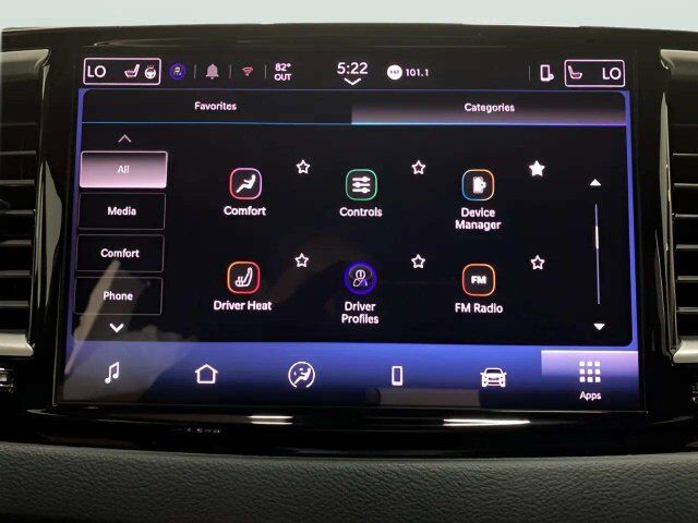 2025 Chrysler Pacifica Select Dallas TX