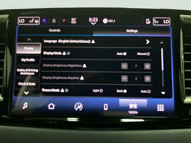 2025 Chrysler Pacifica Select Dallas TX