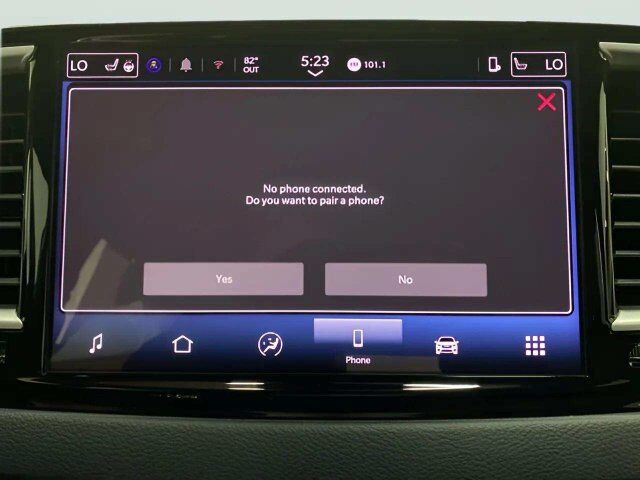 2025 Chrysler Pacifica Select Dallas TX