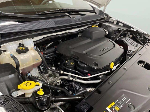 2025 Chrysler Pacifica Select Dallas TX