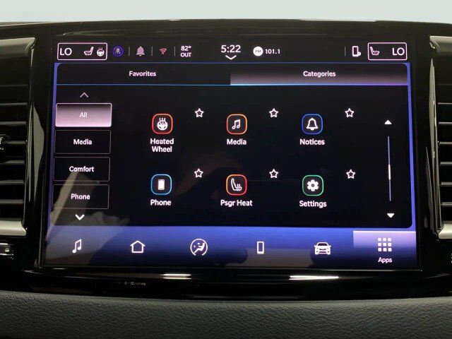 2025 Chrysler Pacifica Select Dallas TX