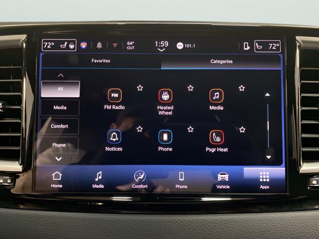 2025 Chrysler Pacifica Select Dallas TX