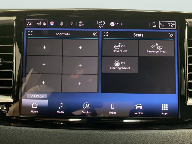 2025 Chrysler Pacifica Select Dallas TX