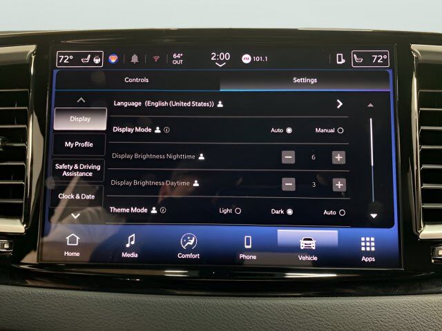 2025 Chrysler Pacifica Select Dallas TX