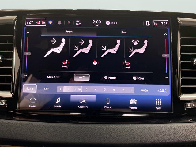 2025 Chrysler Pacifica Select Dallas TX