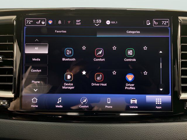 2025 Chrysler Pacifica Select Dallas TX