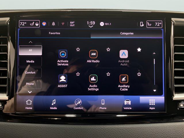 2025 Chrysler Pacifica Select Dallas TX