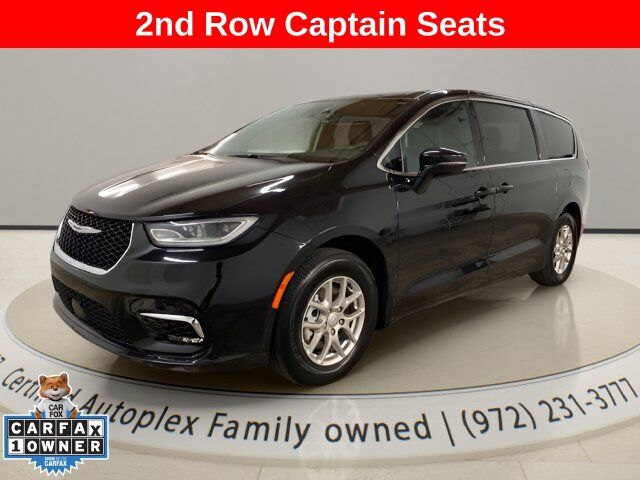 2025 Chrysler Pacifica Select Dallas TX
