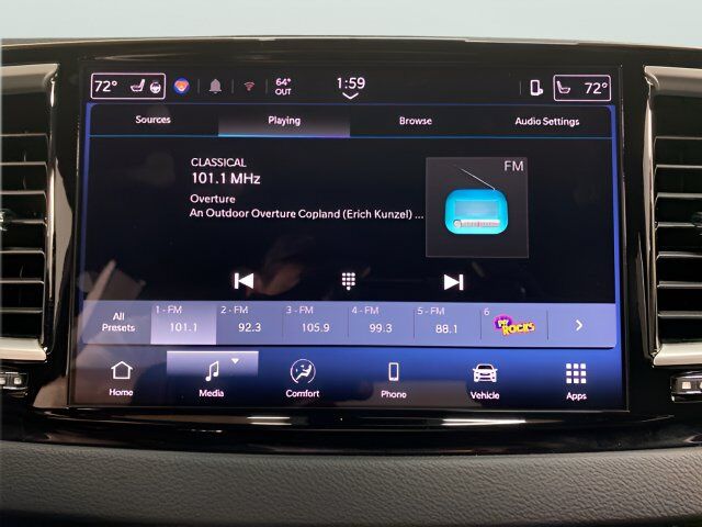 2025 Chrysler Pacifica Select Dallas TX