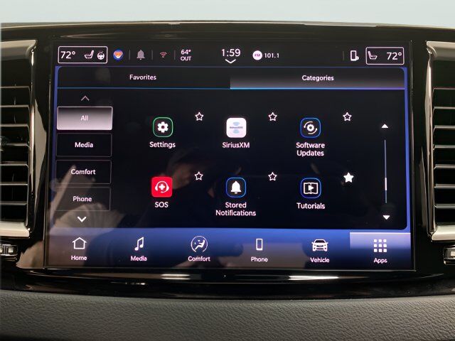 2025 Chrysler Pacifica Select Dallas TX