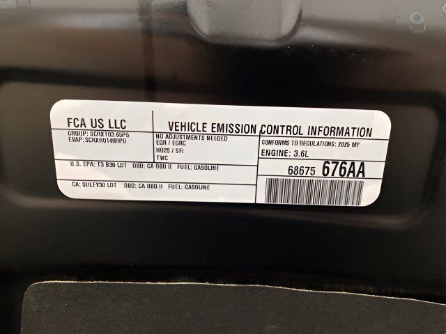2025 Chrysler Pacifica Select Dallas TX