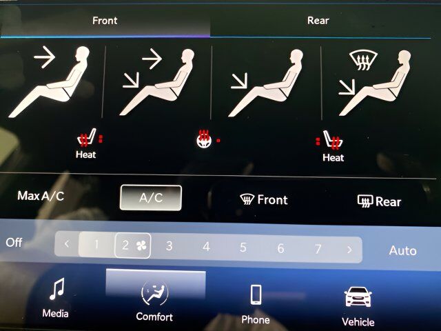2025 Chrysler Pacifica Select Dallas TX