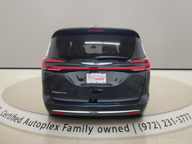 2025 Chrysler Pacifica Select Dallas TX