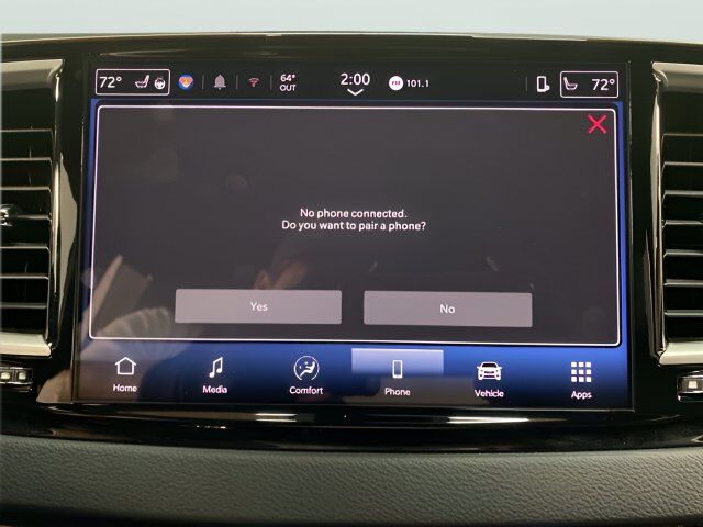 2025 Chrysler Pacifica Select Dallas TX