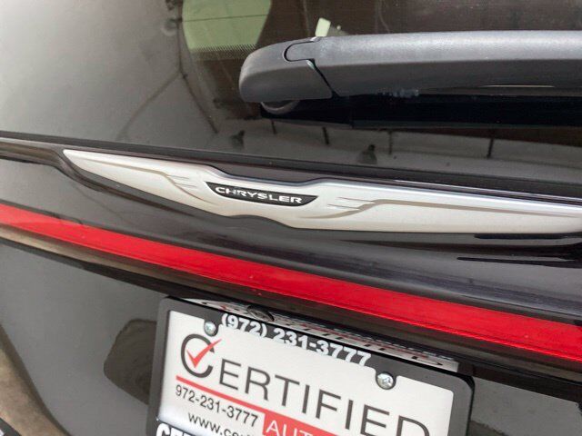 2025 Chrysler Pacifica Select Dallas TX