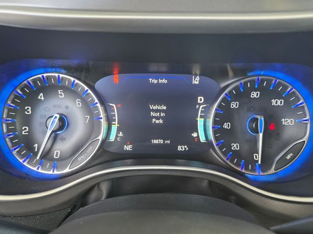 2025 Chrysler Pacifica Select Folsom CA