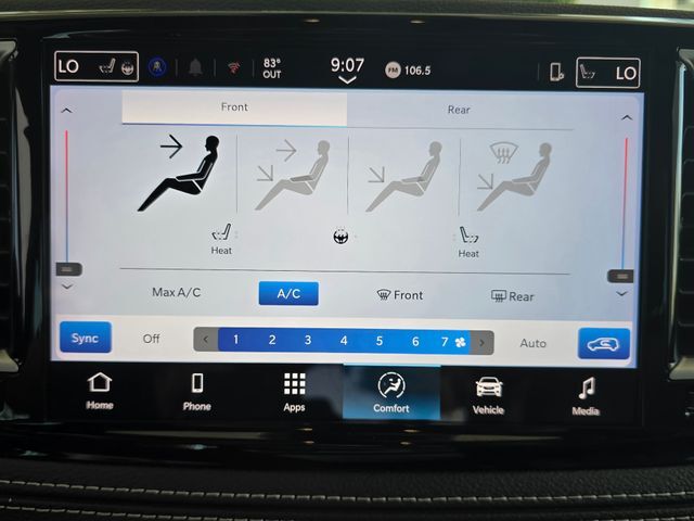 2025 Chrysler Pacifica Select Folsom CA