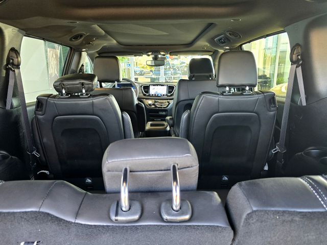 2025 Chrysler Pacifica Select Folsom CA