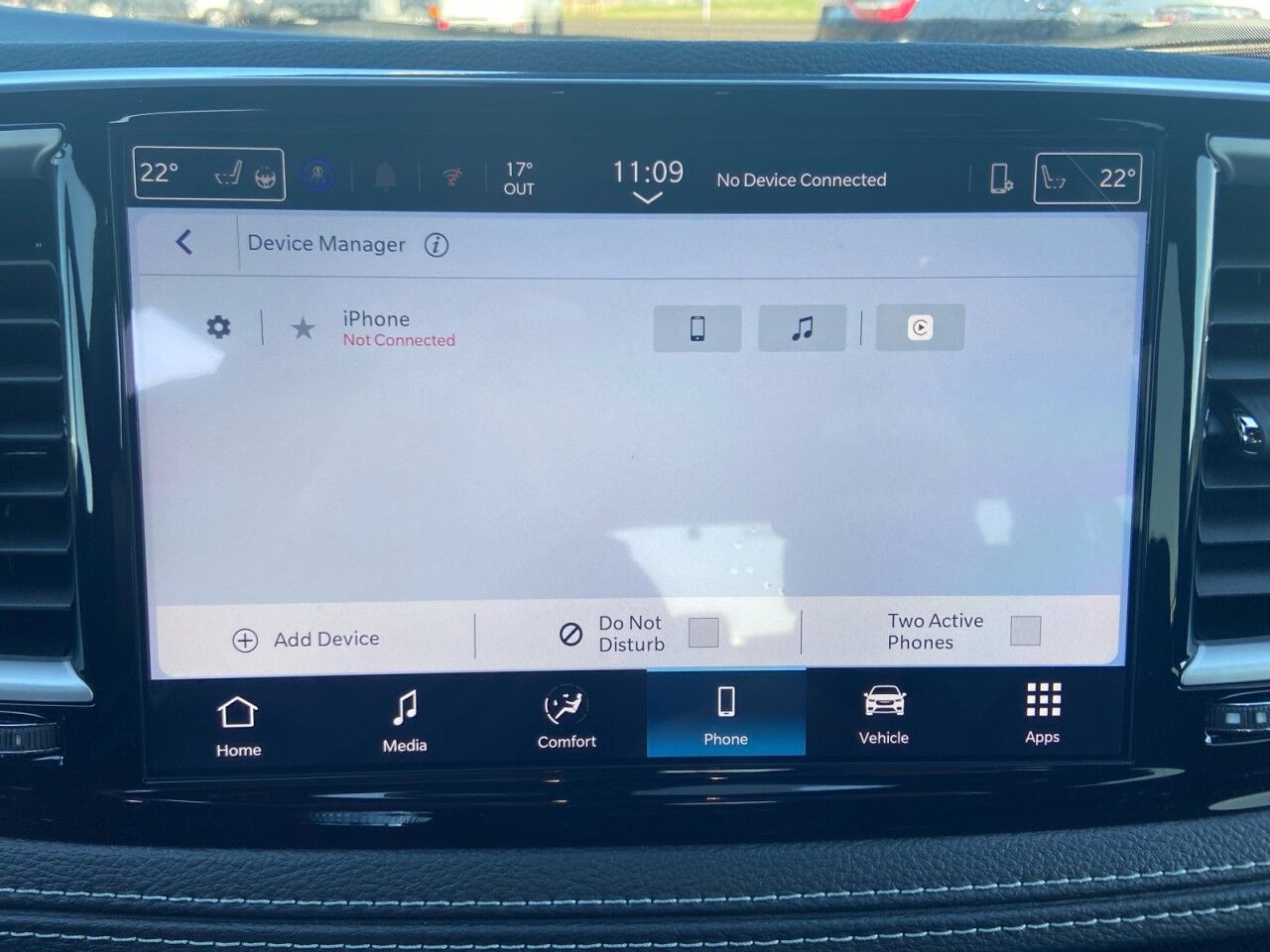2025 Chrysler Pacifica Select High Level AB
