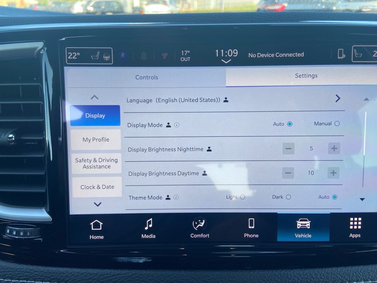 2025 Chrysler Pacifica Select High Level AB
