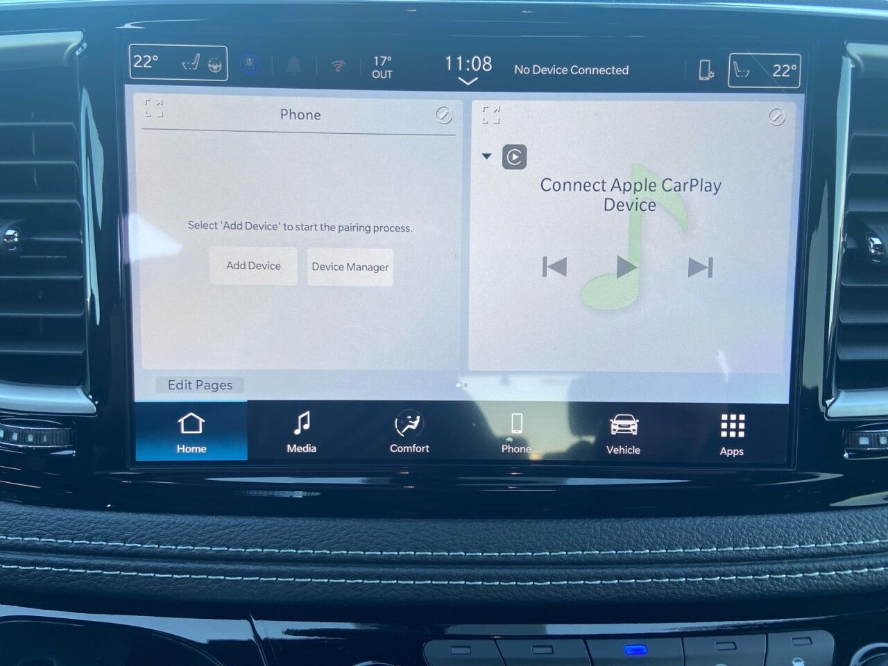 2025 Chrysler Pacifica Select High Level AB