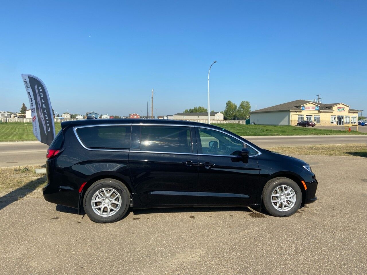 2025 Chrysler Pacifica Select High Level AB
