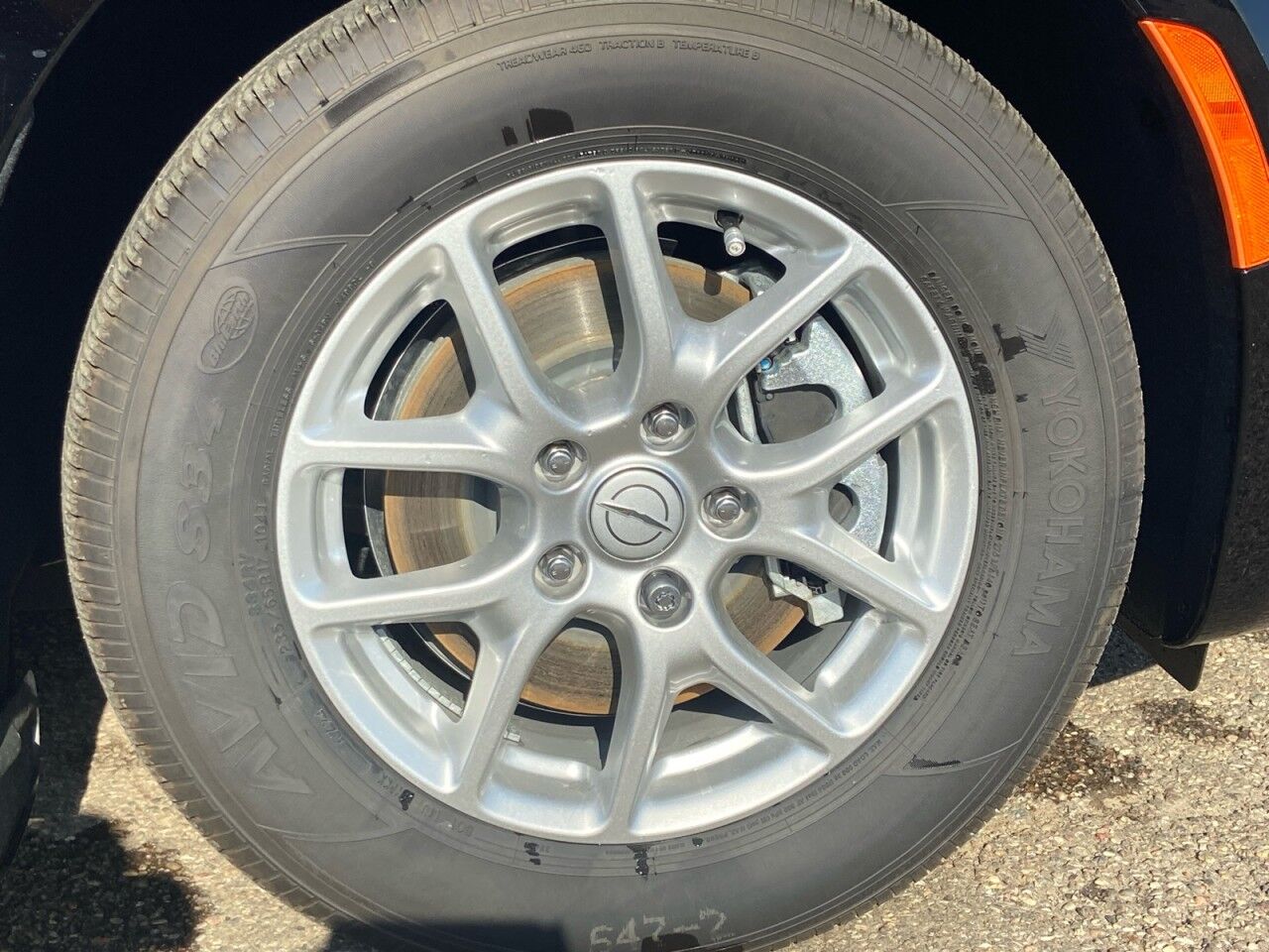 2025 Chrysler Pacifica Select High Level AB